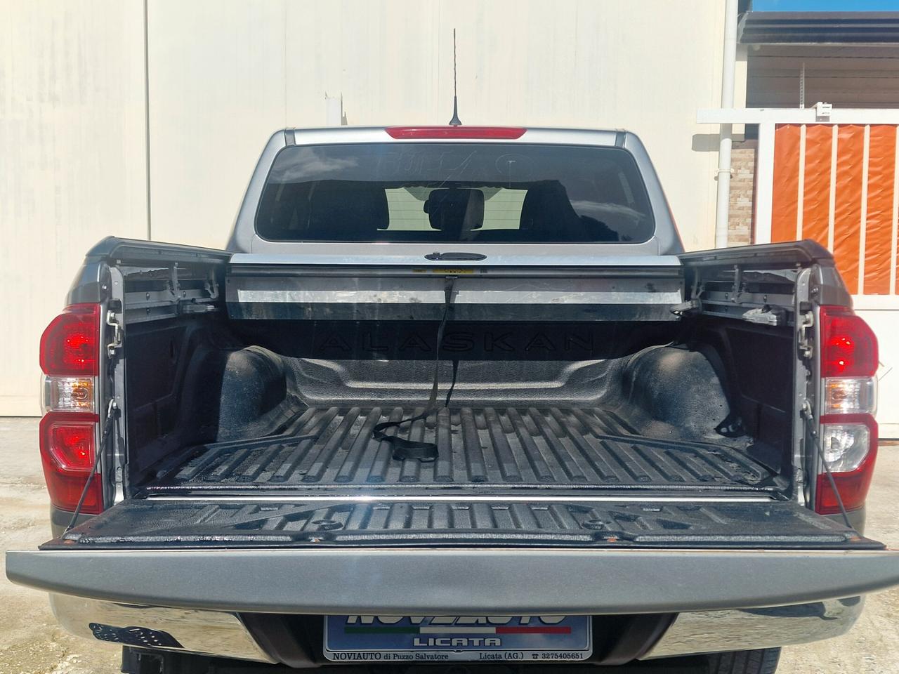 Renault Alaskan 2.3 dCi 160CV Start&Stop 4WD