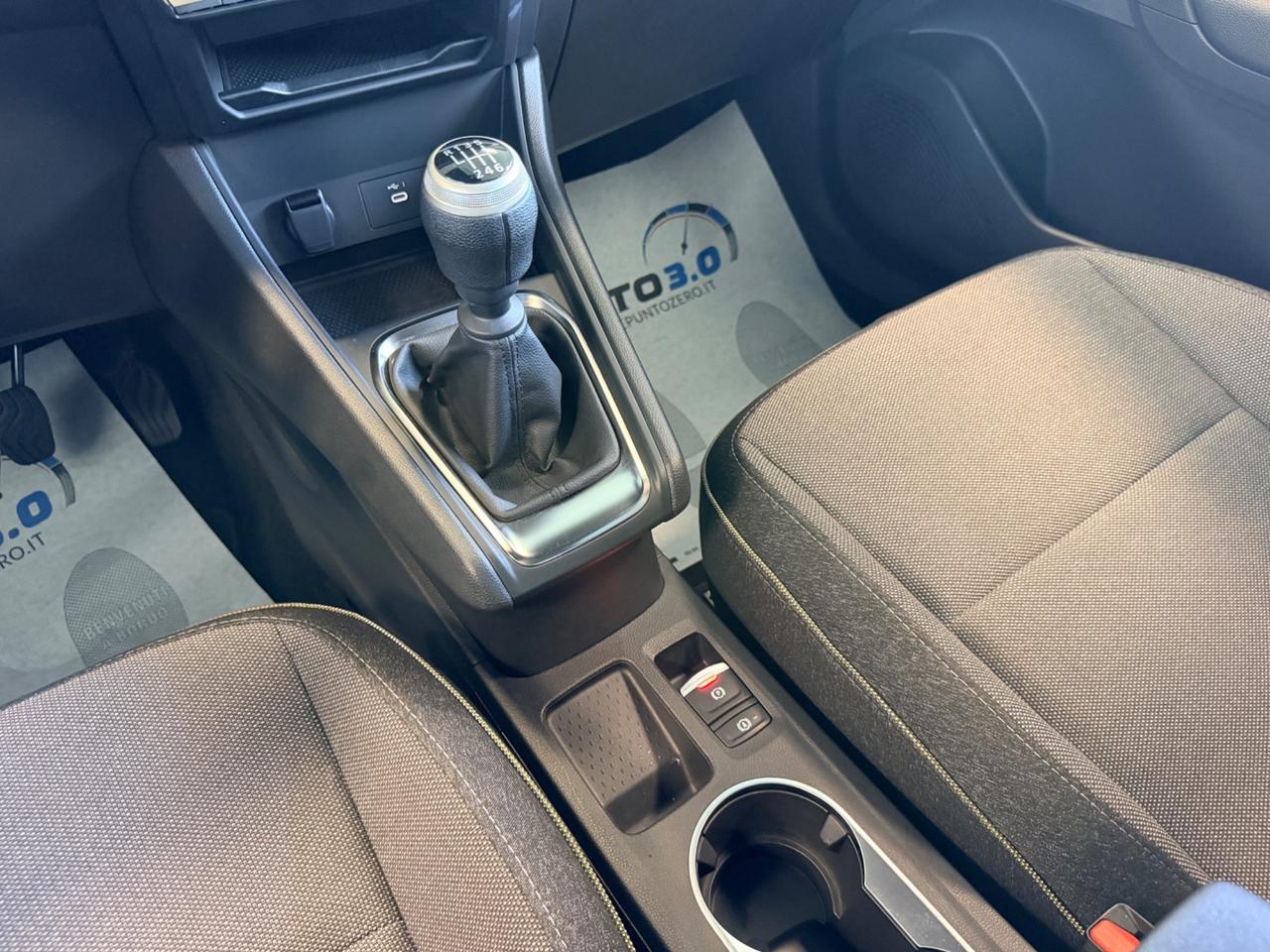 Renault Captur TCe 90 CV Techno