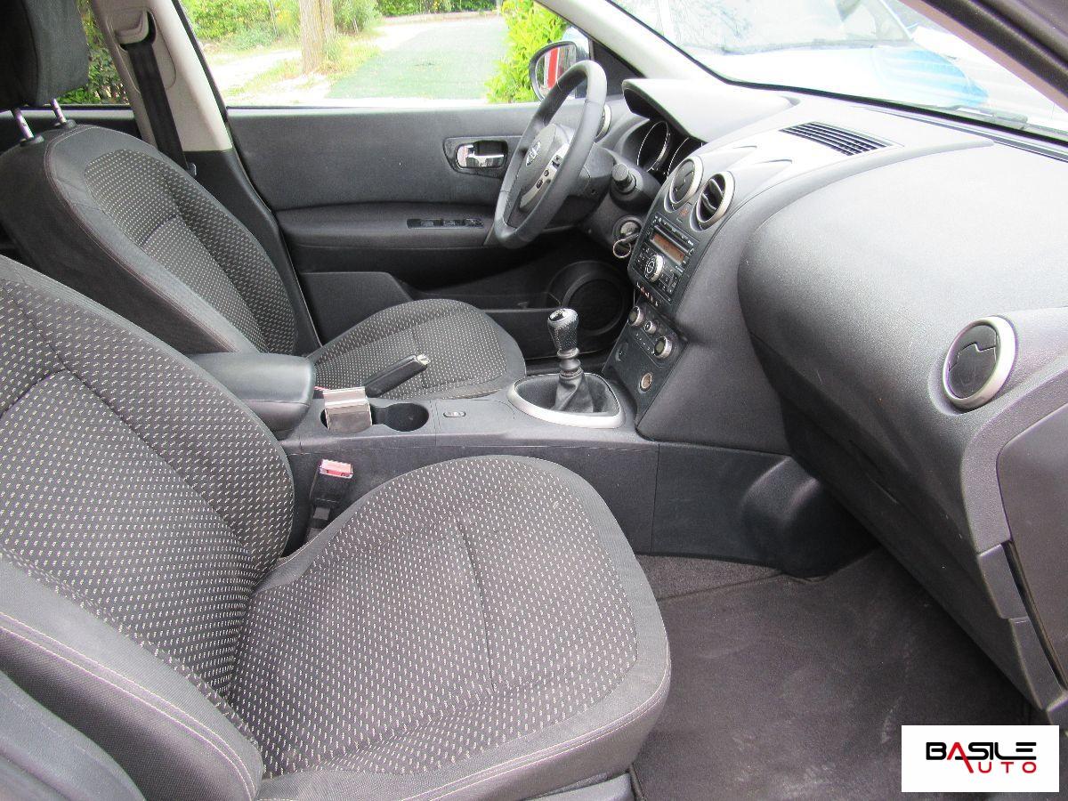 NISSAN - Qashqai+2 - 1.5 dCi DPF Tekna
