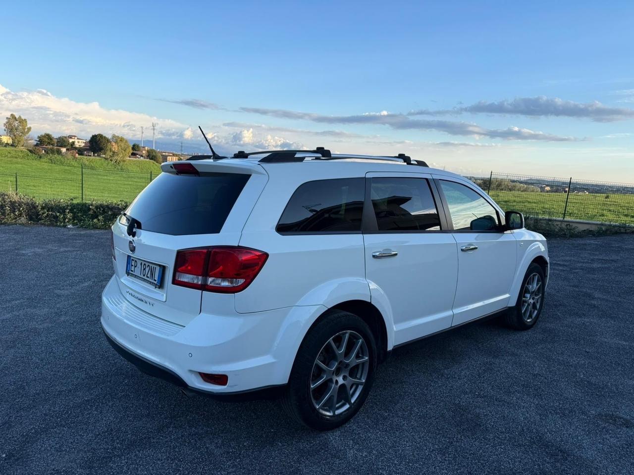 Fiat Freemont 2.0 Multijet 170 CV Urban