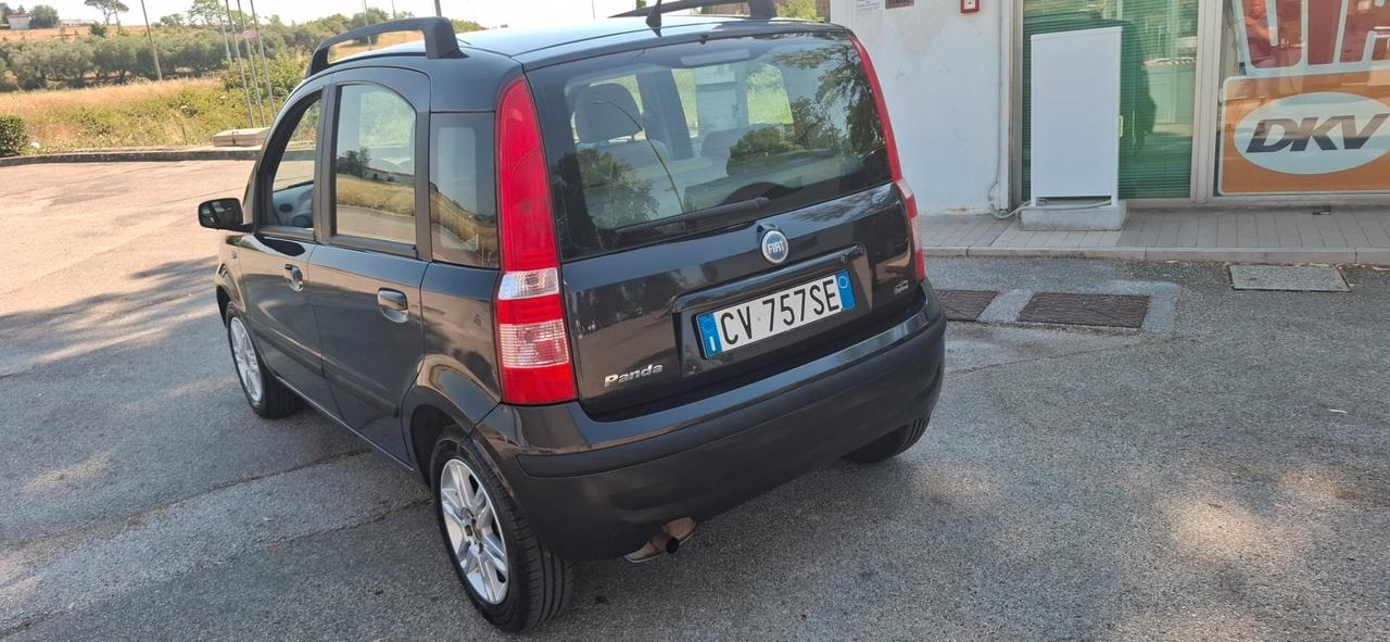 Fiat Panda 1.2 Emotion