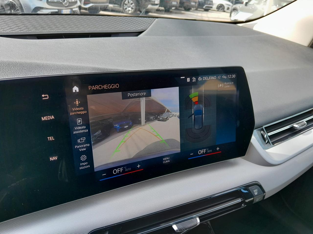 Bmw 2er Active Tourer 218d Msport