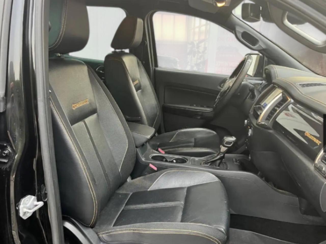 Ford Ranger 2.0 TDCi aut. DC Wildtrak 4x4 Gancio Traino .