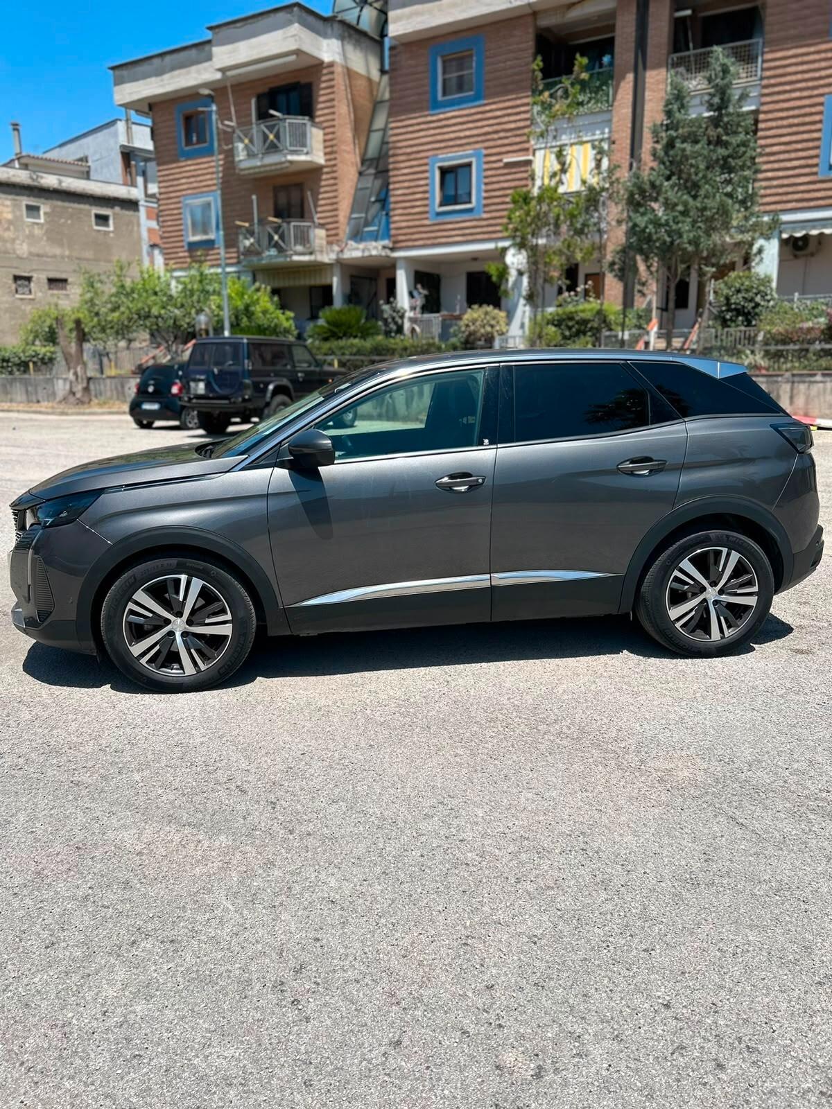 Peugeot 3008 BlueHDi 130 S&S Allure
