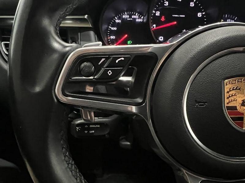Porsche Macan 2.0