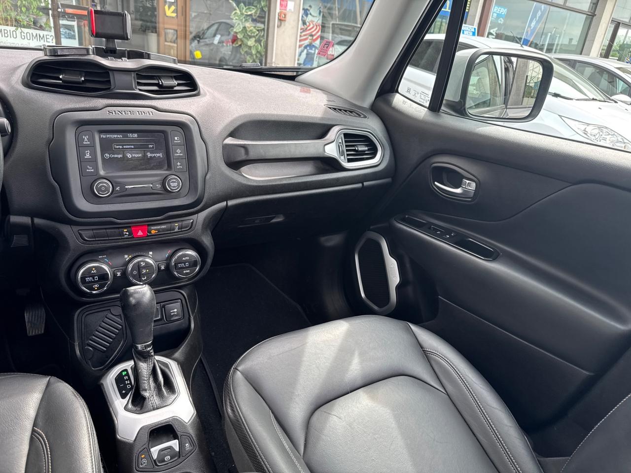 Jeep Renegade 1.4 MultiAir DDCT Limited 2017