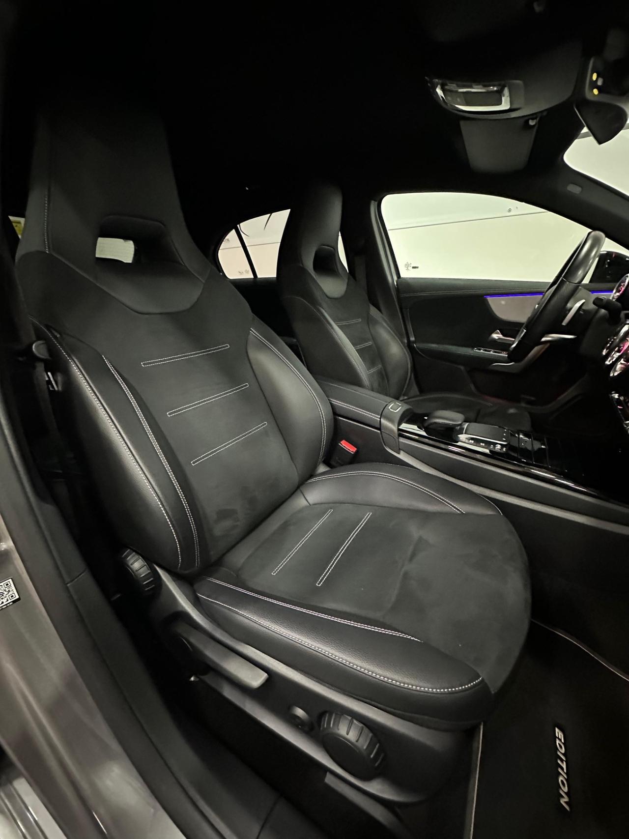 Mercedes-benz A 180 d Automatic Premium AMG Night Edition
