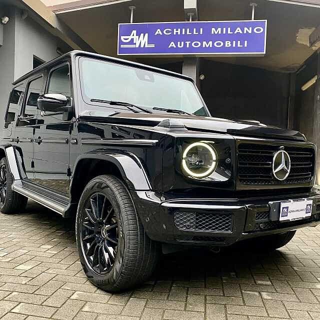 Mercedes-Benz G 400 G 400 d S.W. AMG Line IVA 22%