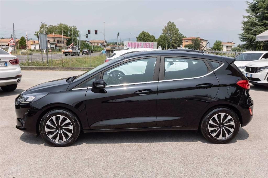 FORD Fiesta 5p 1.1 Titanium 75cv del 2022