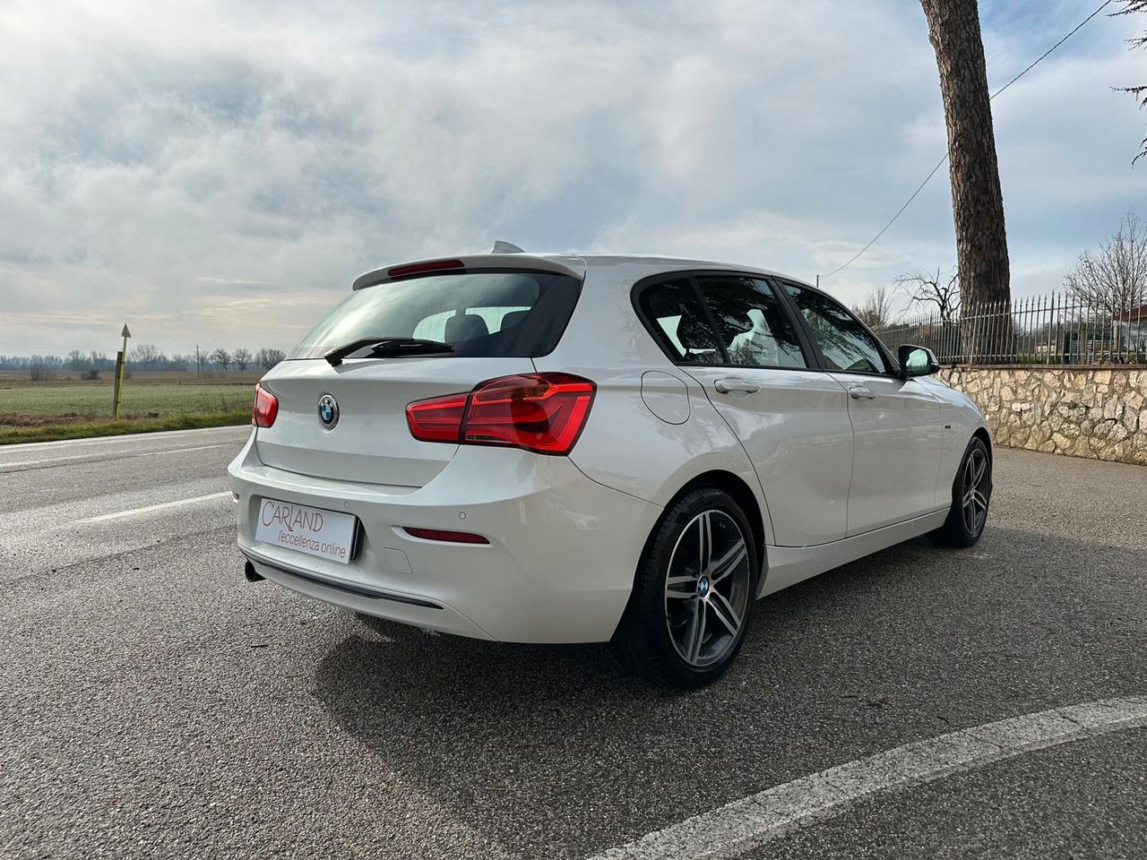 Bmw 118 118d 5p. Sport