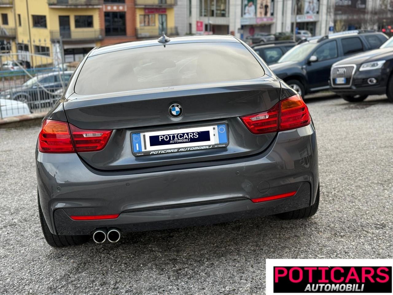 Bmw 4 Gran Coupe 430d xDrive Coupé Msport