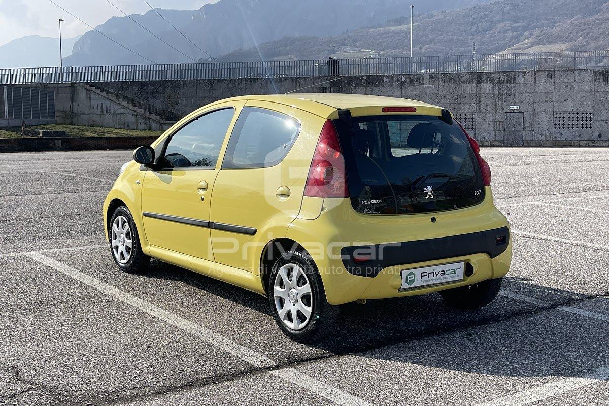 PEUGEOT 107 1.0 68CV 5p. Plaisir
