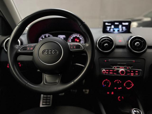 AUDI A1 1.0 82 CV TFSI S-LINE