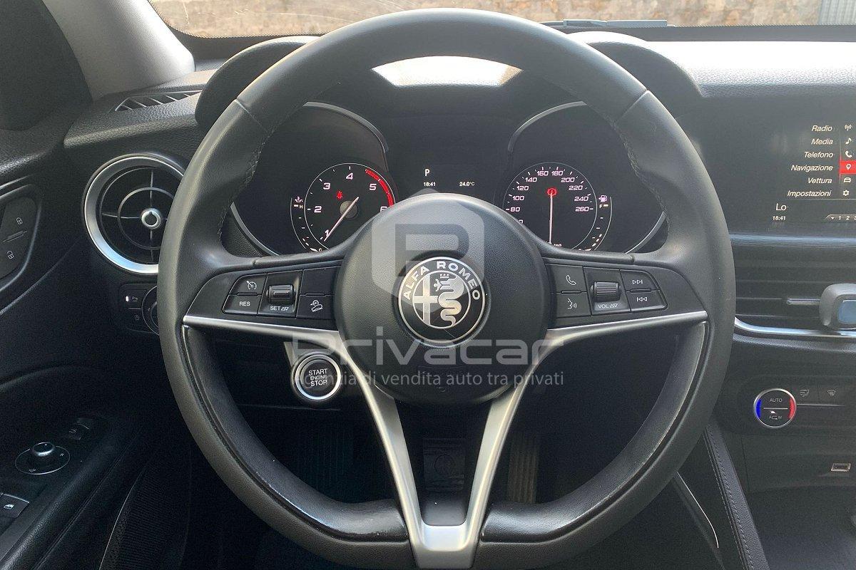 ALFA ROMEO Stelvio 2.2 Turbodiesel 180 CV AT8 Q4 Business