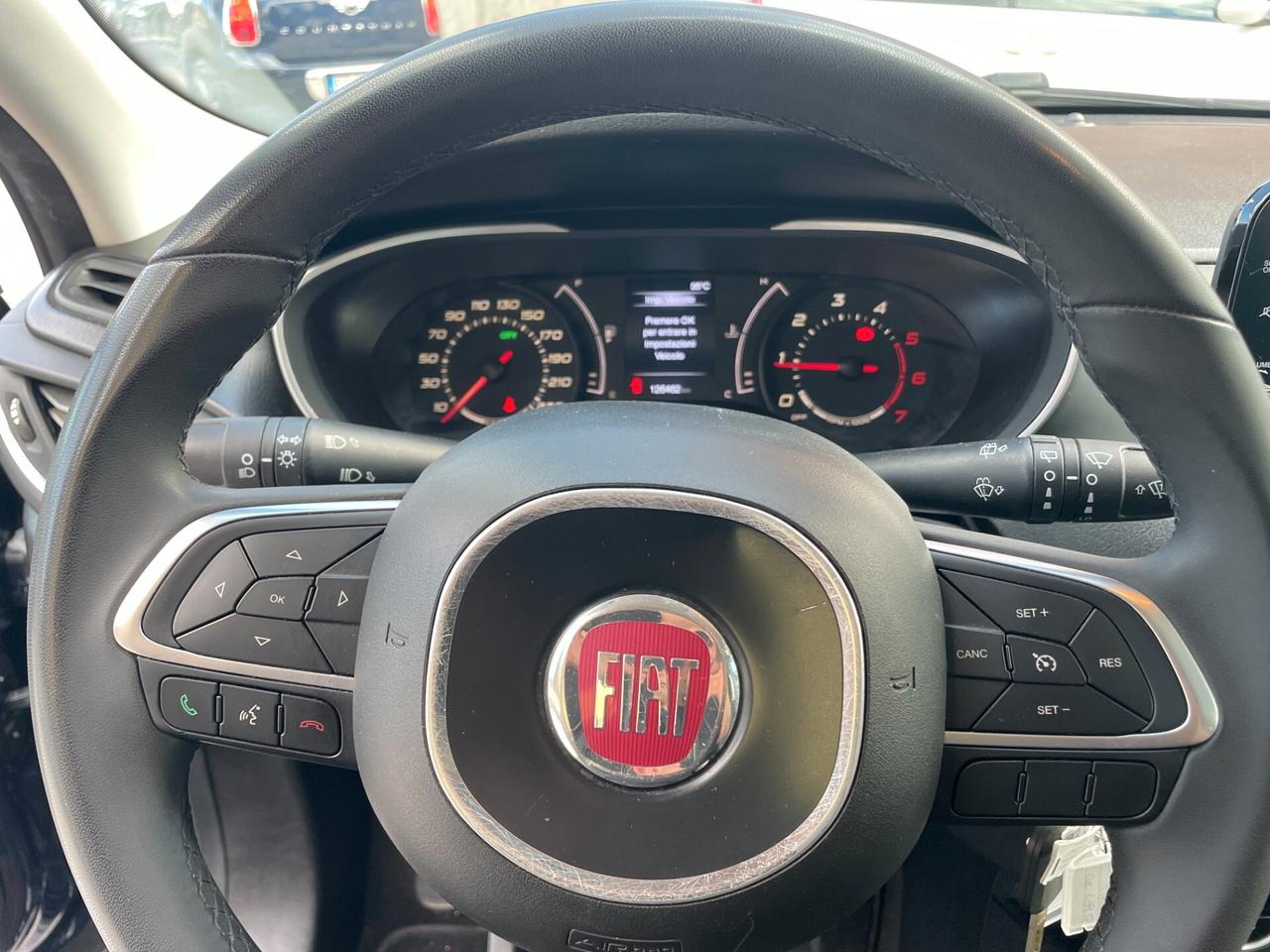 Fiat Tipo 5 porte 5p 1.3 mjt LOUNGE NEOPATENTATI