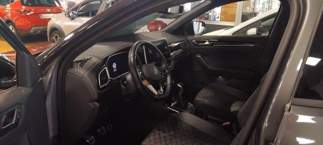 VOLKSWAGEN T-Roc 1.0 TSI R-LINE