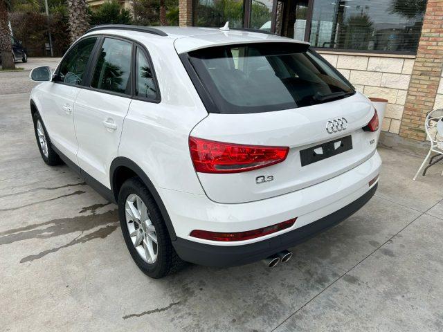 AUDI Q3 2.0 TDI 150 CV S tronic