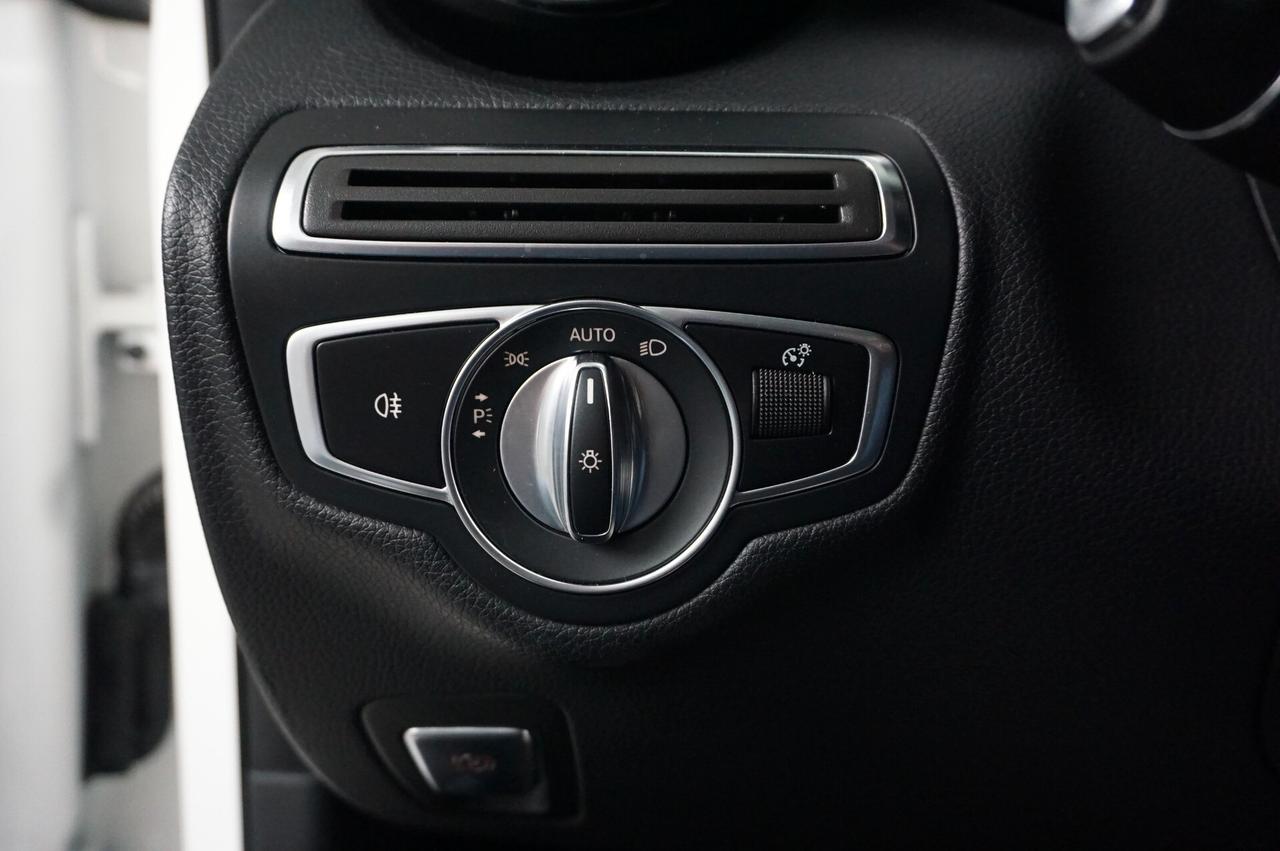 Mercedes-benz C 220 d S.W. Automatic Premium