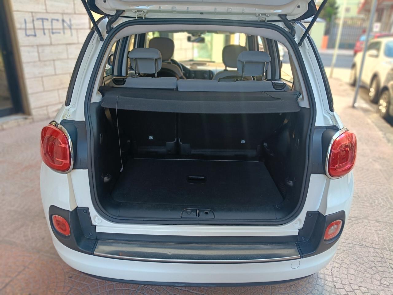 Fiat 500L 1.4 T-Jet 120 CV GPL Lounge-Euro 9490