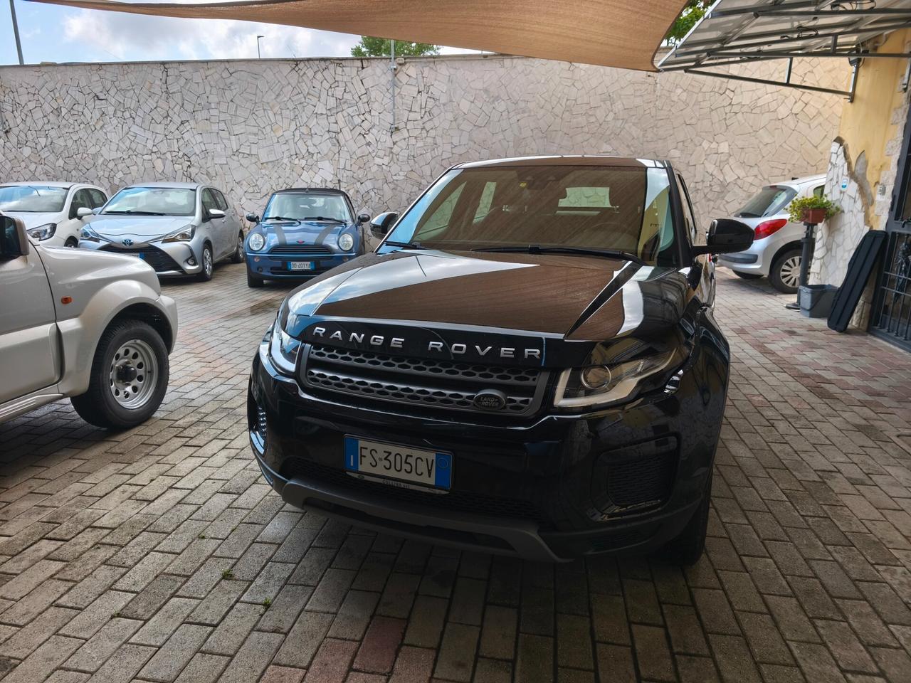 Land Rover Range Evoque 2.0 TD4 150 CV 5p. SE Dynamic