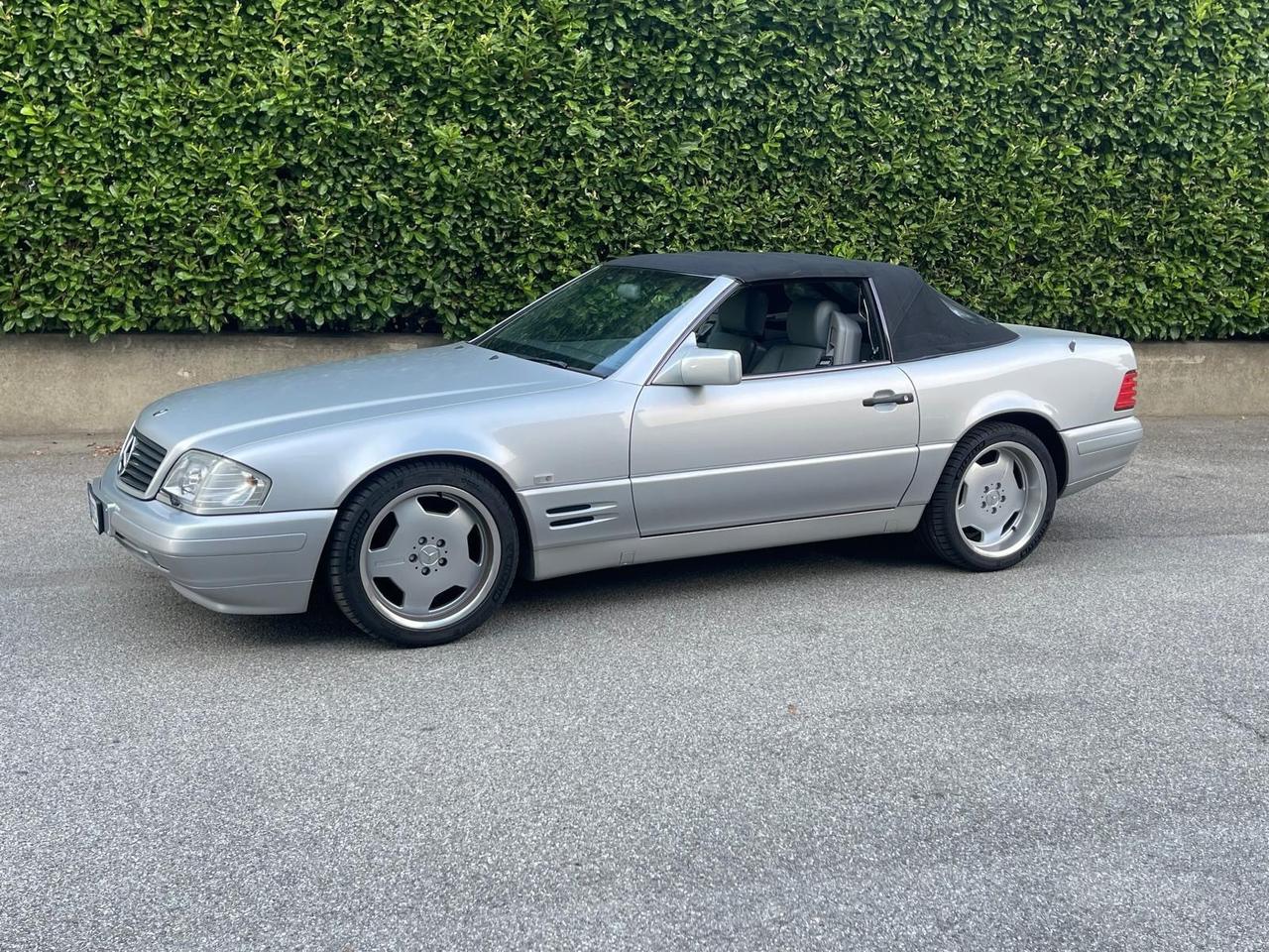Mercedes-benz SL 500 SL 320 cat