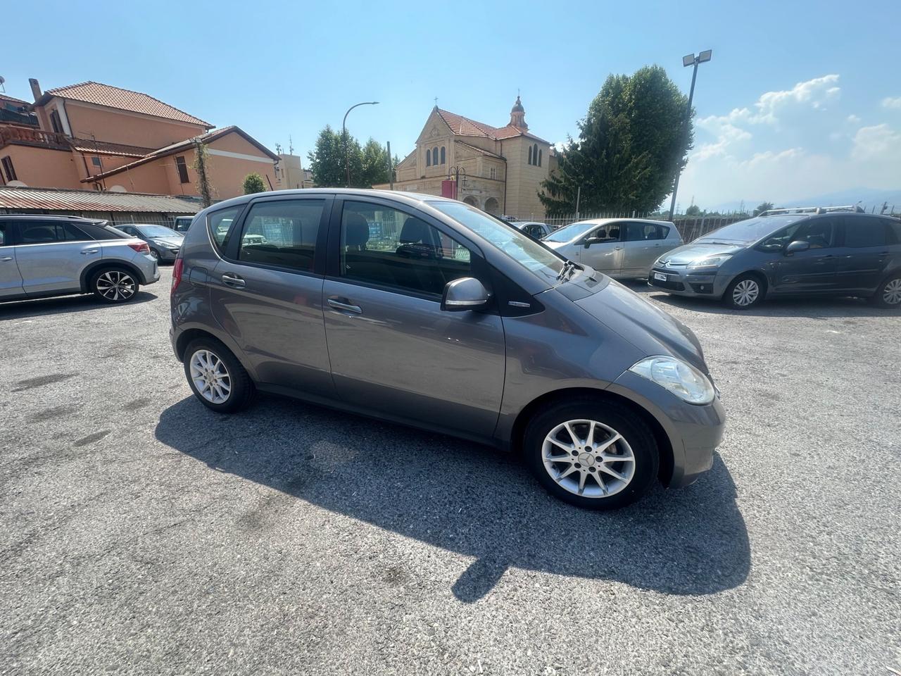 Mercedes-benz A 160 BlueEFFICIENCY