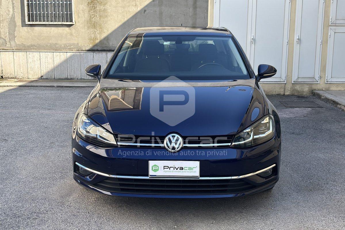 VOLKSWAGEN Golf 1.6 TDI 115 CV 5p. Business BlueMotion Technology