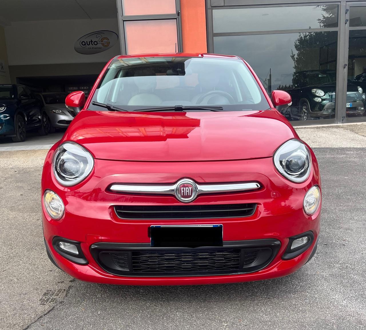 Fiat 500X 1.3 MultiJet 95 CV Lounge-Km80000-