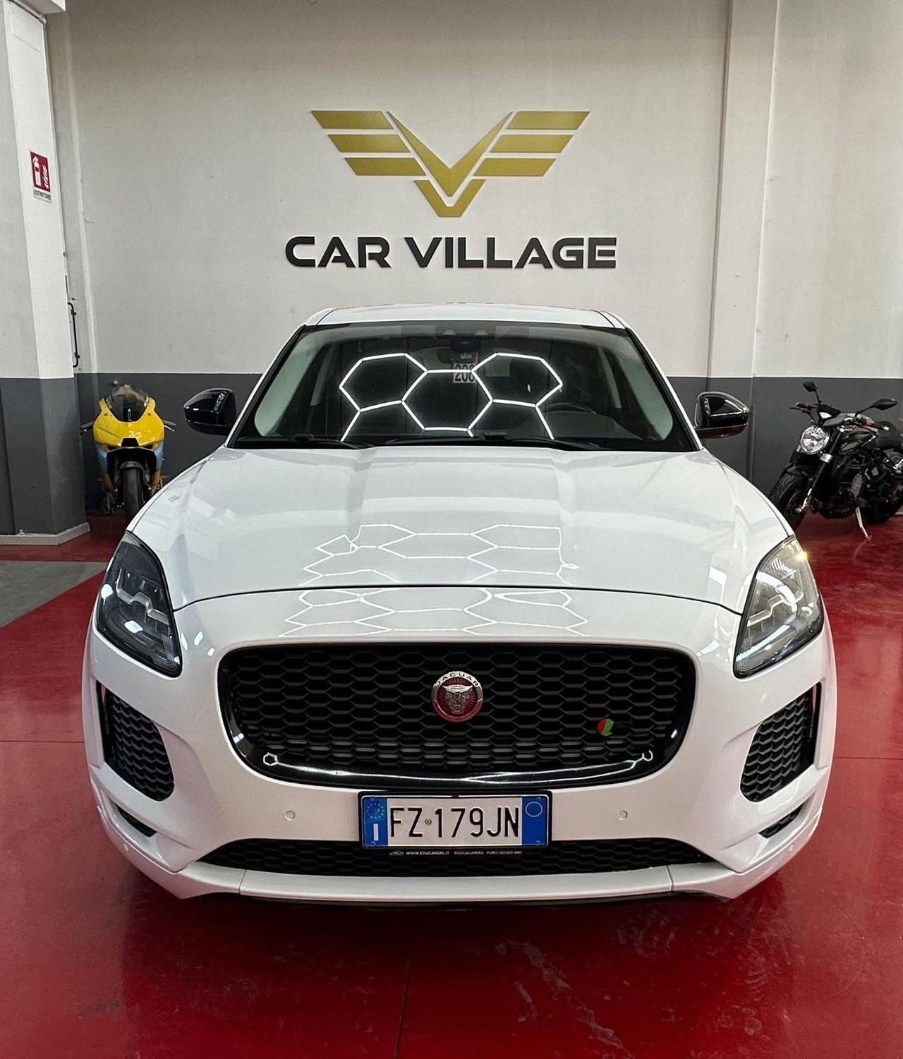 Jaguar E-Pace 2.0D 150 CV AWD R-Dynamic