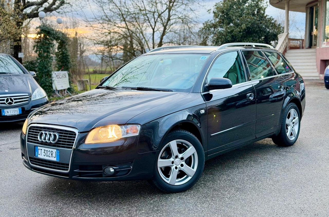 Audi A4 2.0 TDI 2005 16V TDI GARANZIA 12 mesi ! ! !