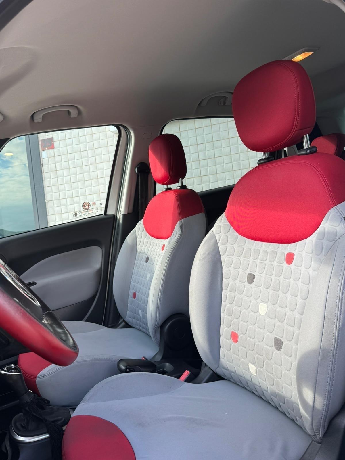 Fiat 500L 1.3 Multijet 85 CV Dualogic Pop Star