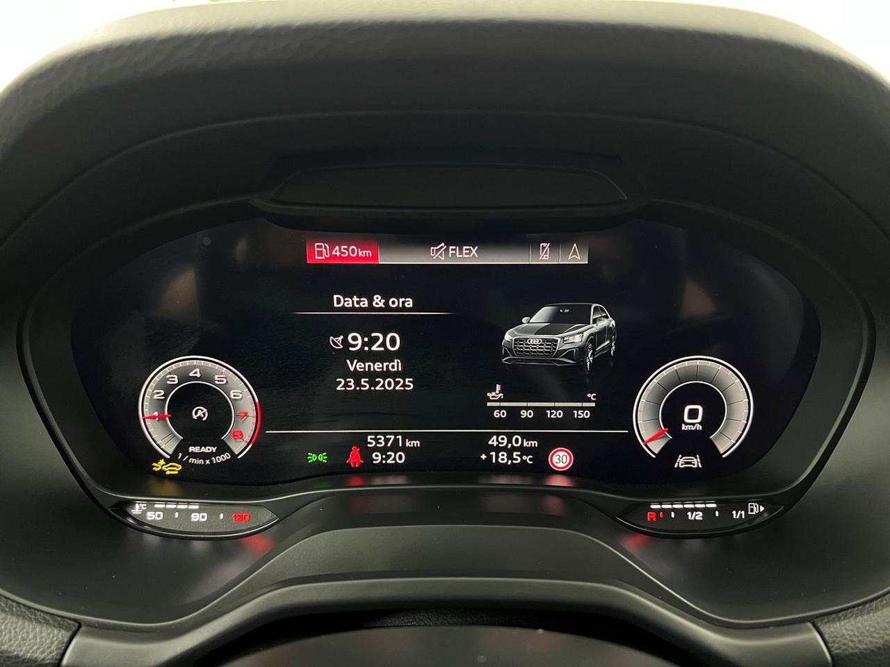 AUDI Q2 I 2021 Q2 30 1.0 tfsi Business Advanced 116cv