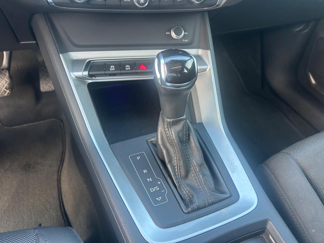 Audi Q3 35 TDI S tronic line tetto