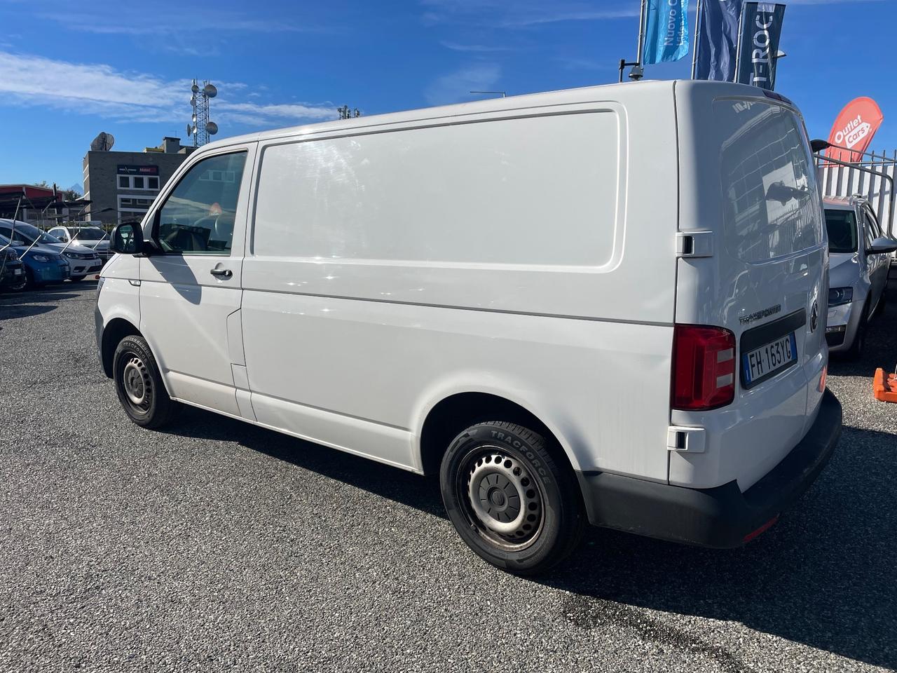 Volkswagen Transporter 2.0 TDI 150CV/GARANZIA