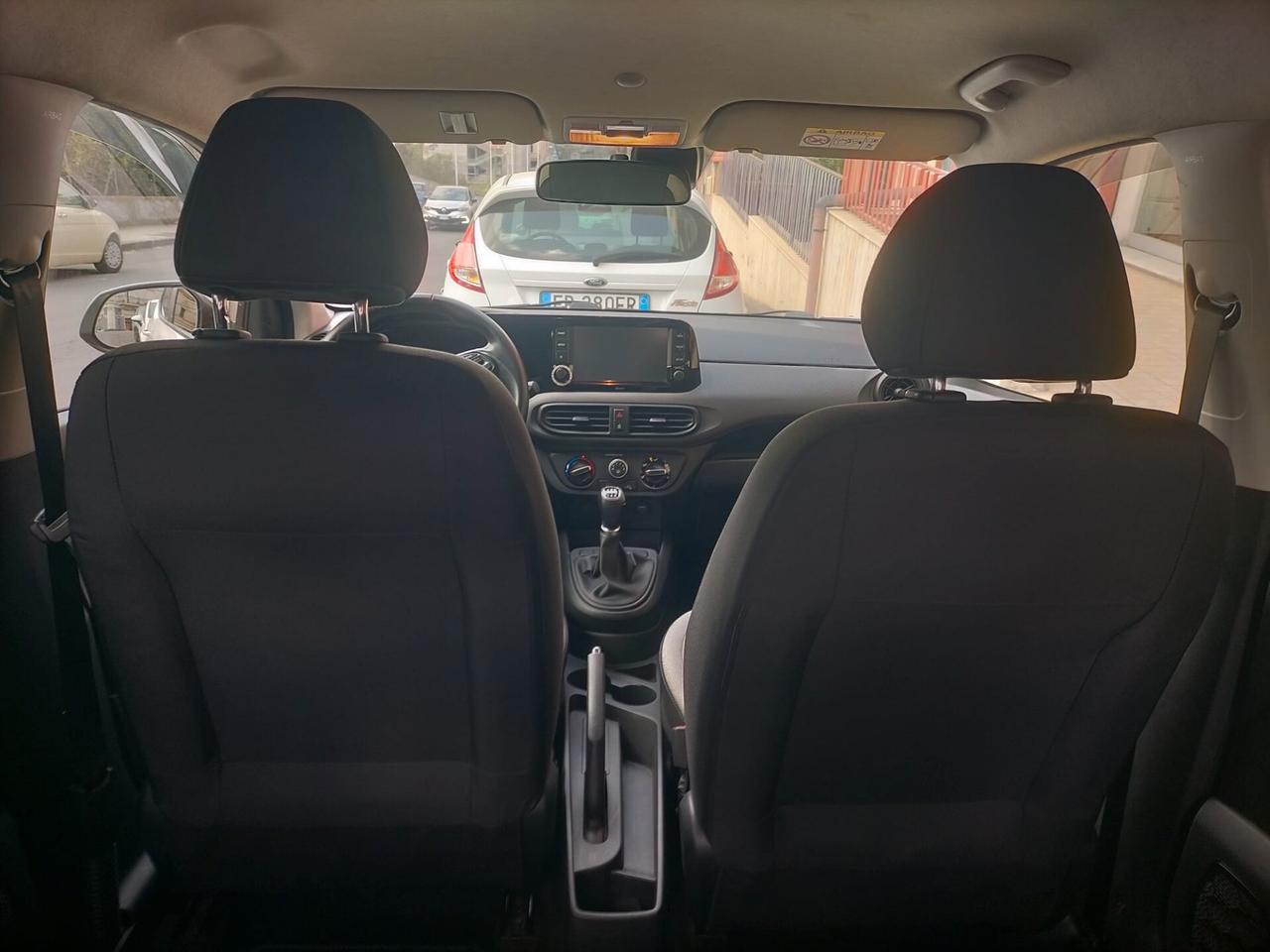 Hyundai i10 1.0 MPI Prime