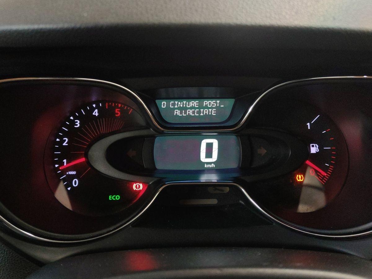 RENAULT Captur 1ª serie - Captur dCi 8V 90 CV Start&Stop Energy Inte