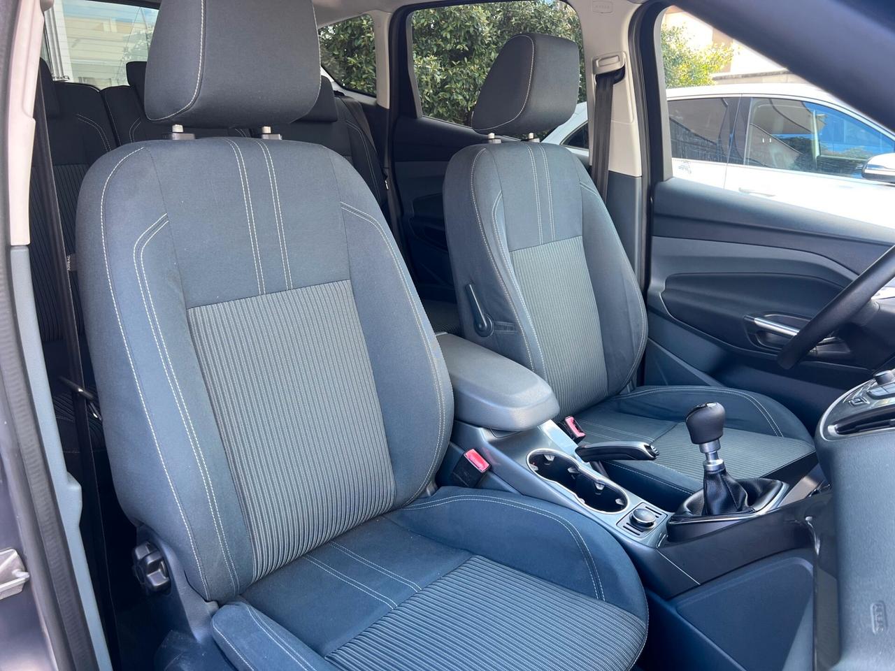 Ford C-Max 1.6 tdci 95cv Titanium NAVI/PDC/TEL. PERFETTA!!
