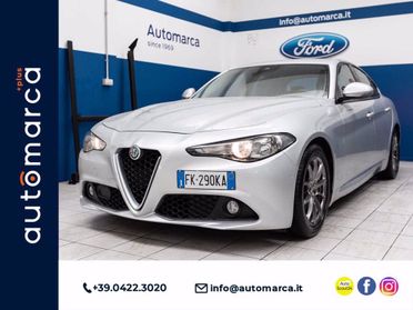 ALFA ROMEO Giulia 2.2 Turbodiesel 150 CV AT8 Business del 2017