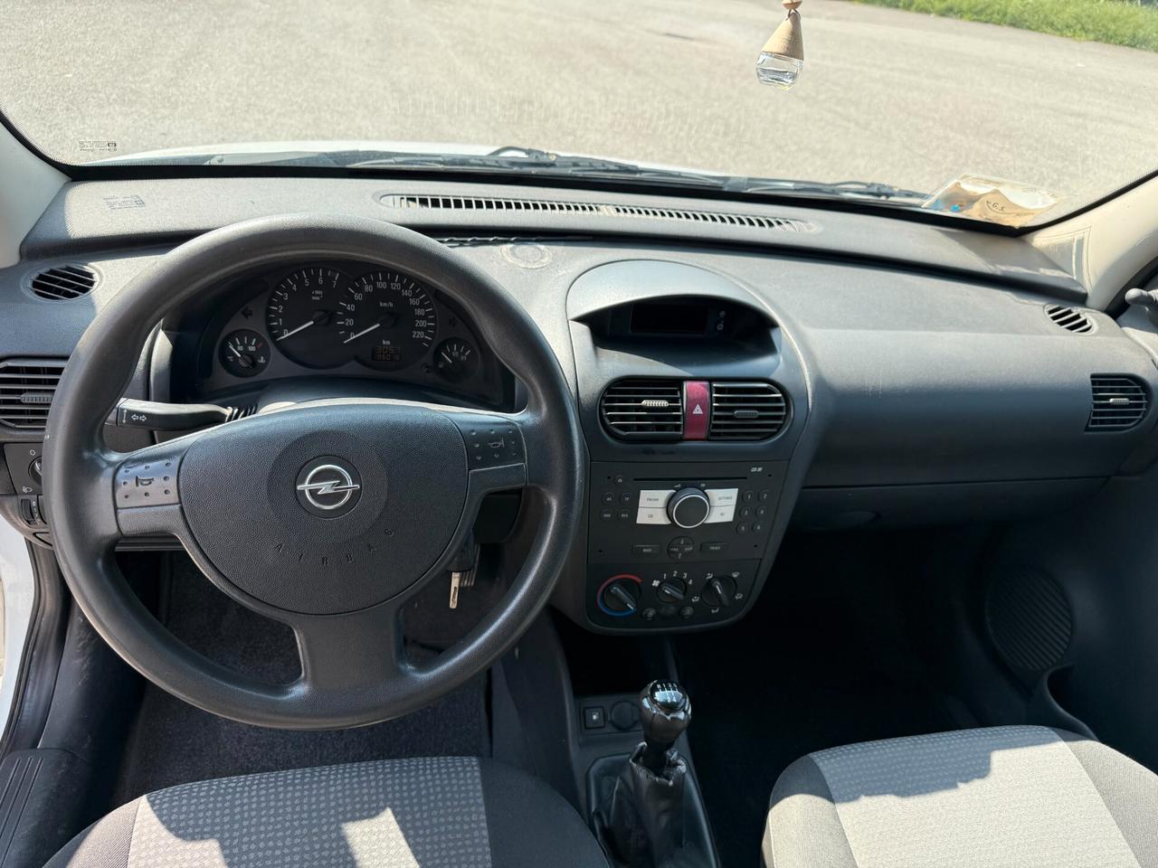 Opel Combo 1.6 CNG Metano 3p. Van