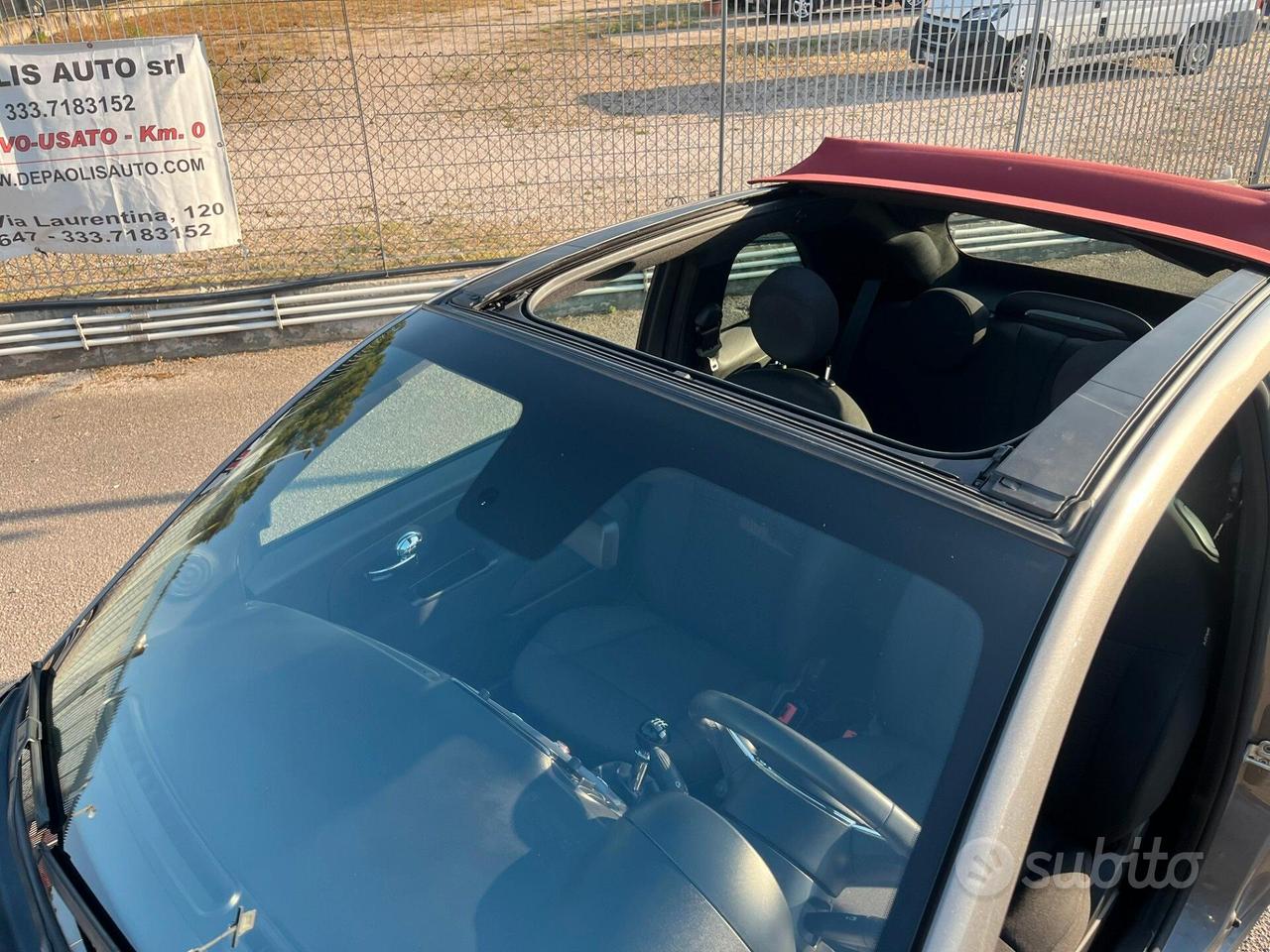 Fiat 500 C 1.0 Hybrid Dolcevita Navigatore