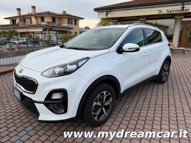 KIA Sportage 1.6 ECOGPL 2WD Business Class
