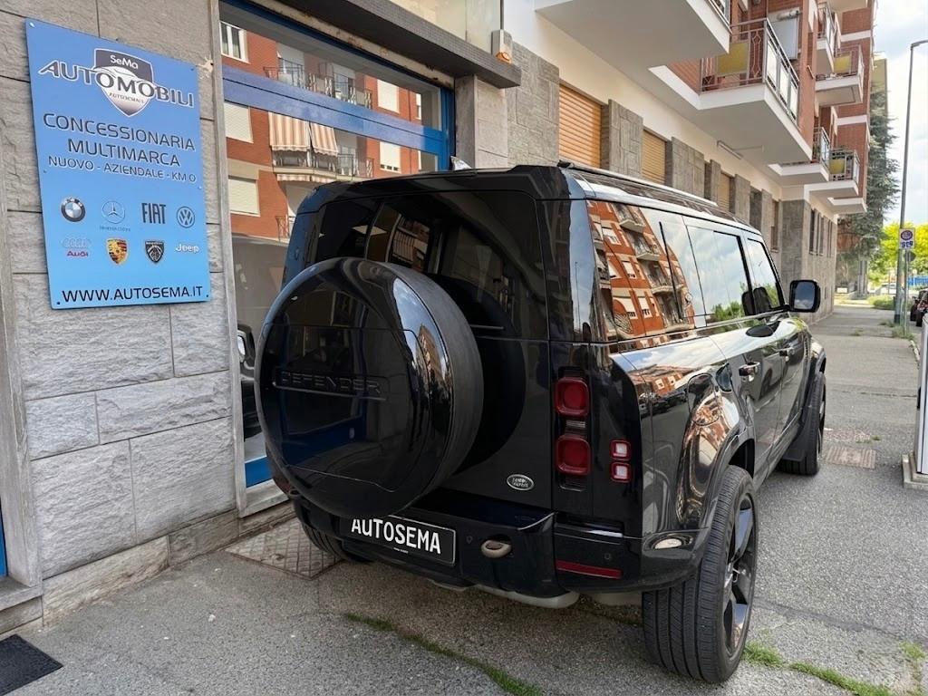 Land Rover Defender 110 3.0D I6 250 CV AWD Auto X-Dynamic HSE
