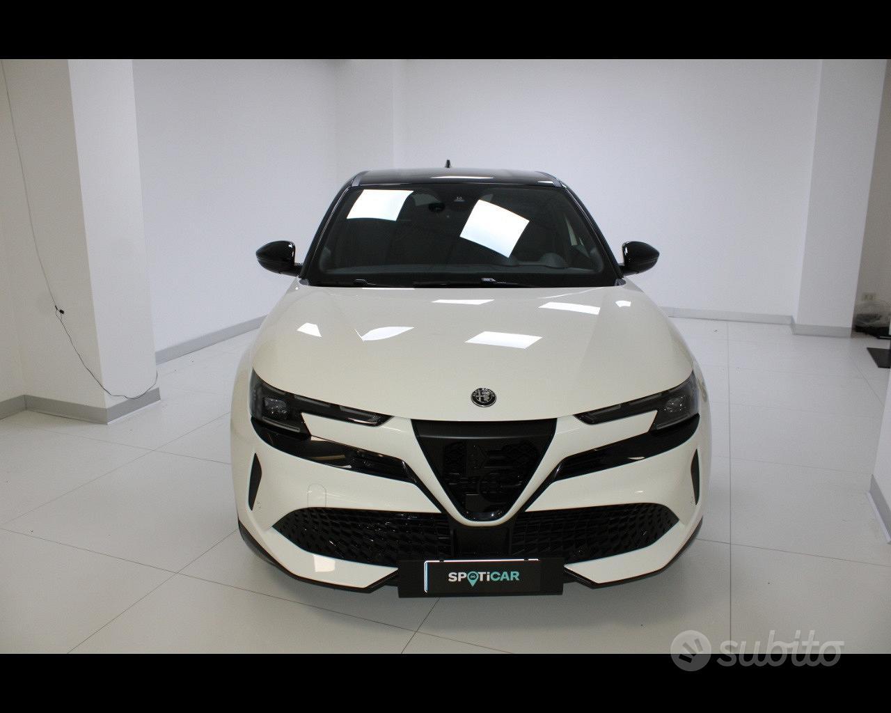 ALFAROMEO Junior - Junior 280 CV BEV Veloce