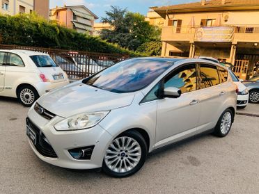 Ford C-Max 2.0 TDCi 163CV Titanium