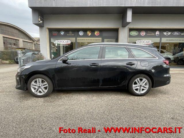 KIA Ceed 1.6 CRDi 115 CV SW Business Class Autom.