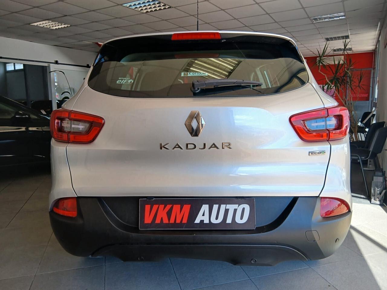 Renault Kadjar 1.5 DCI 110CV UNICO PROPRIETARIO