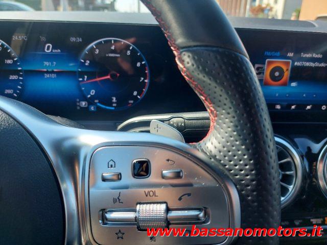 MERCEDES-BENZ GLA 200 Automatic AMG Line Premium