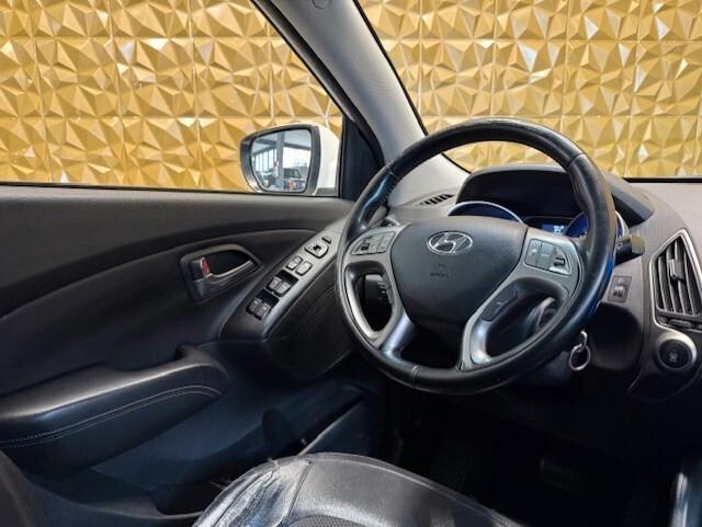 Hyundai iX35 2.0 CRDi 4WD Xpossible