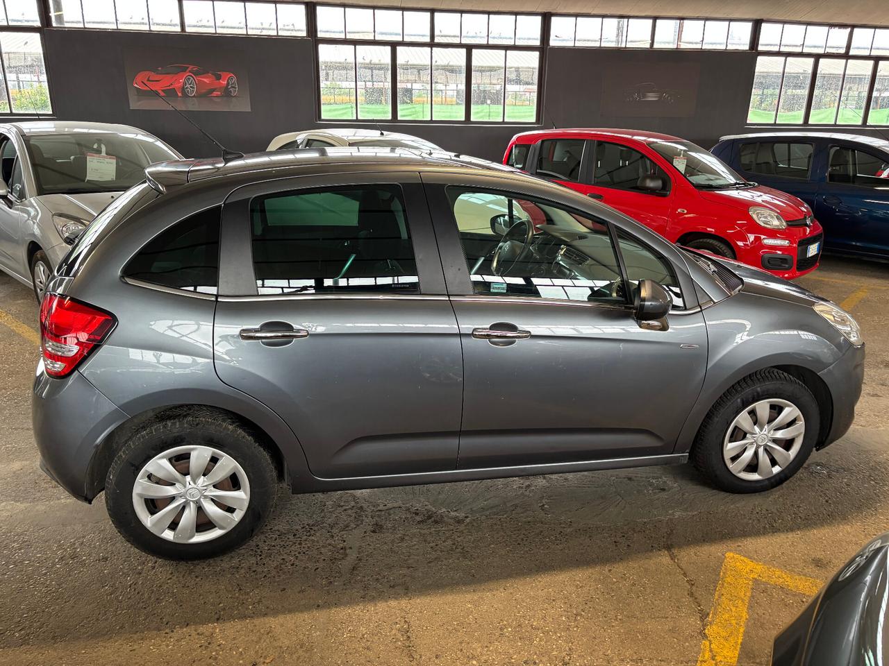 Citroen C3 1.4 GPL 54kw 75cv airdream Exclusive