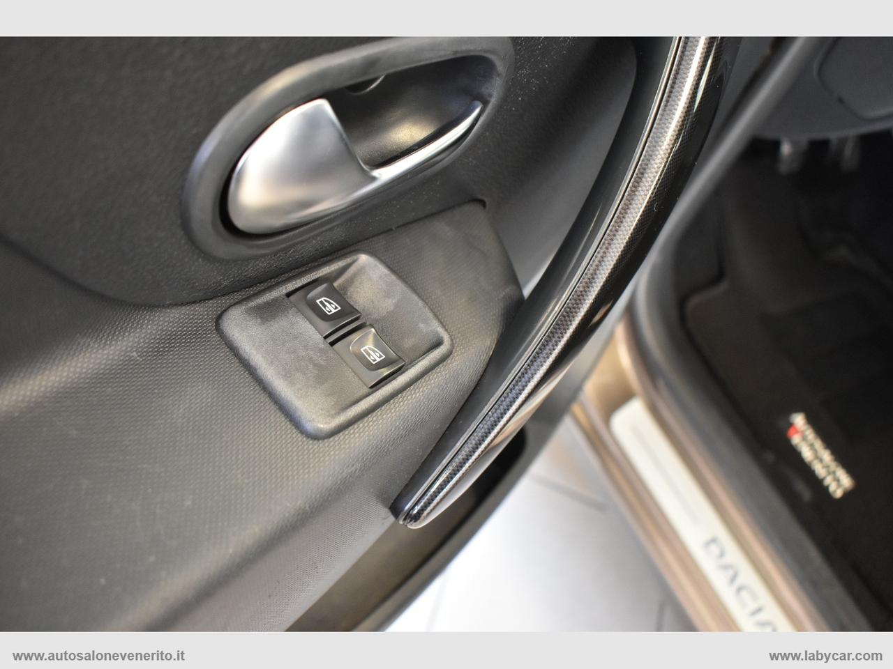 DACIA Sandero Streetway 1.5 Blue dCi 75CV Comf